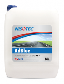 AdBlue - NIS Petrol i Gazprom