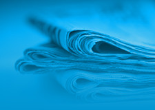 Press clipping